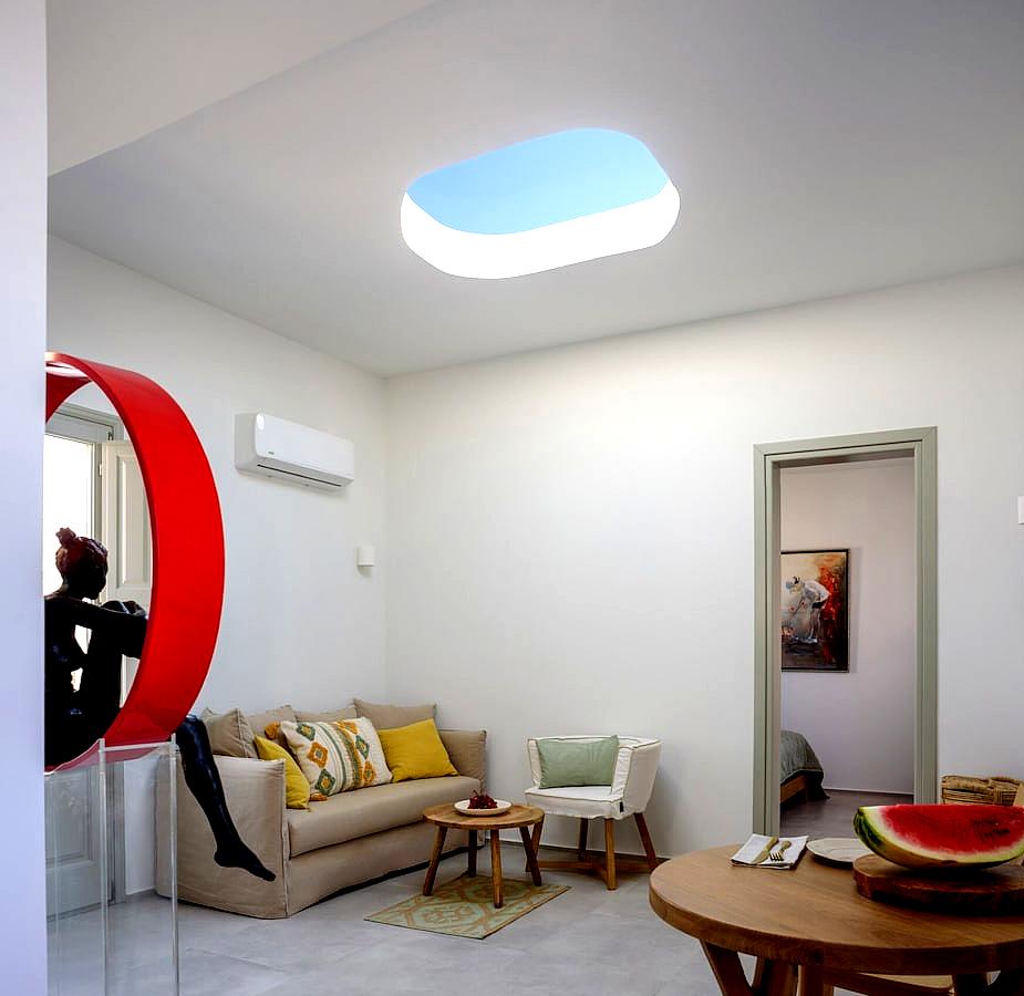 Oia Treasures Art Suites